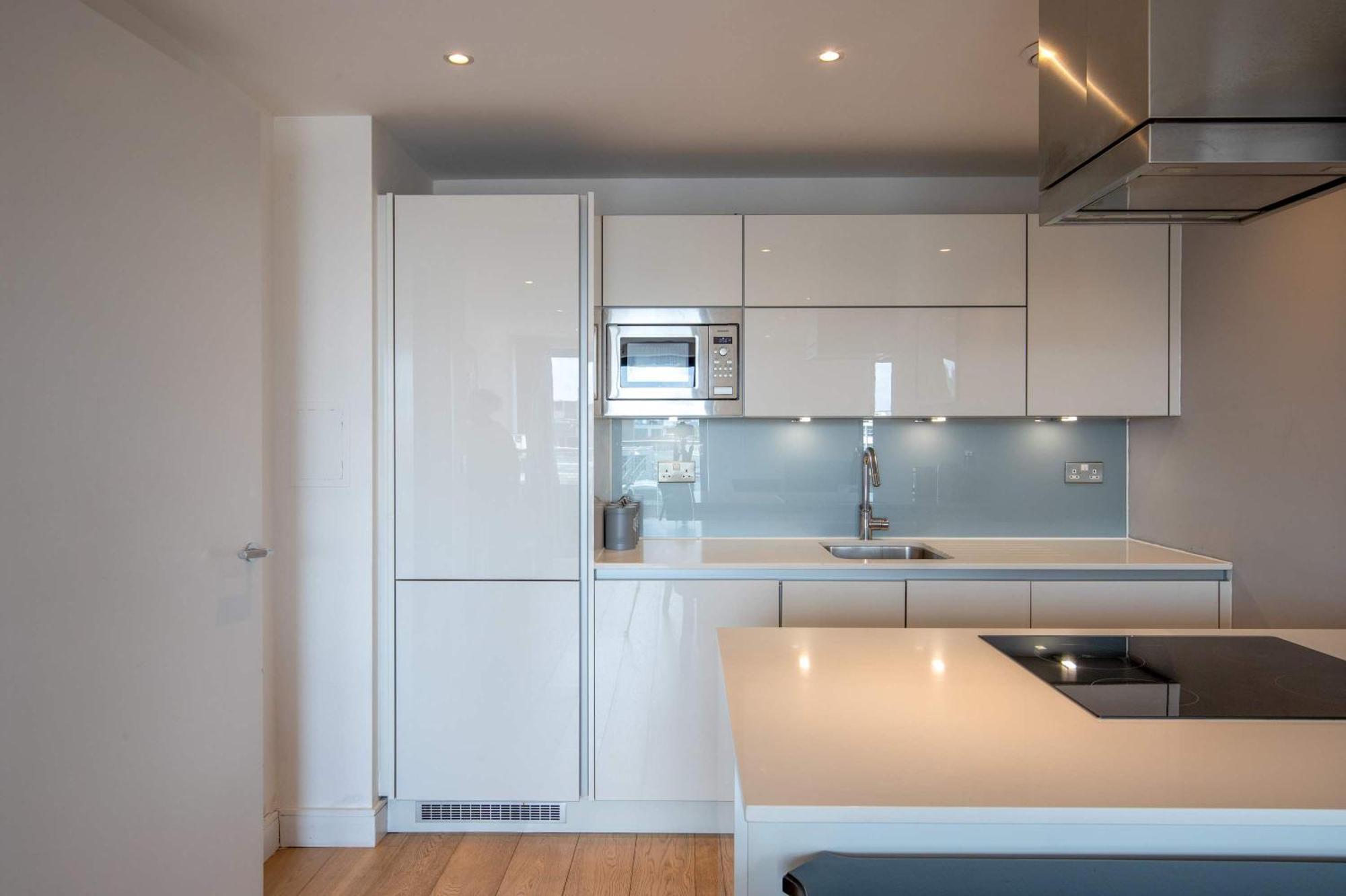 Londwell Spitalfields & Brick Lane Balcony