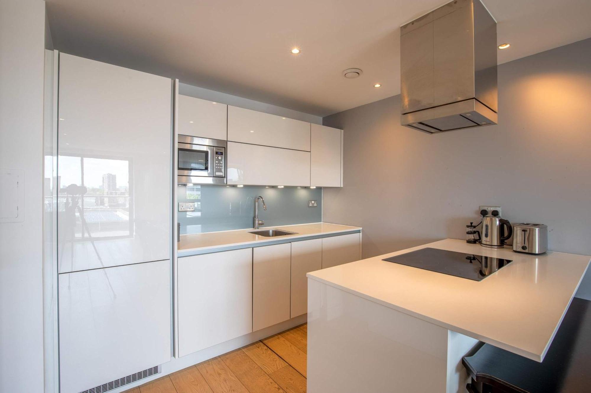 Apartment Londwell Spitalfields & Brick Lane Balcony *