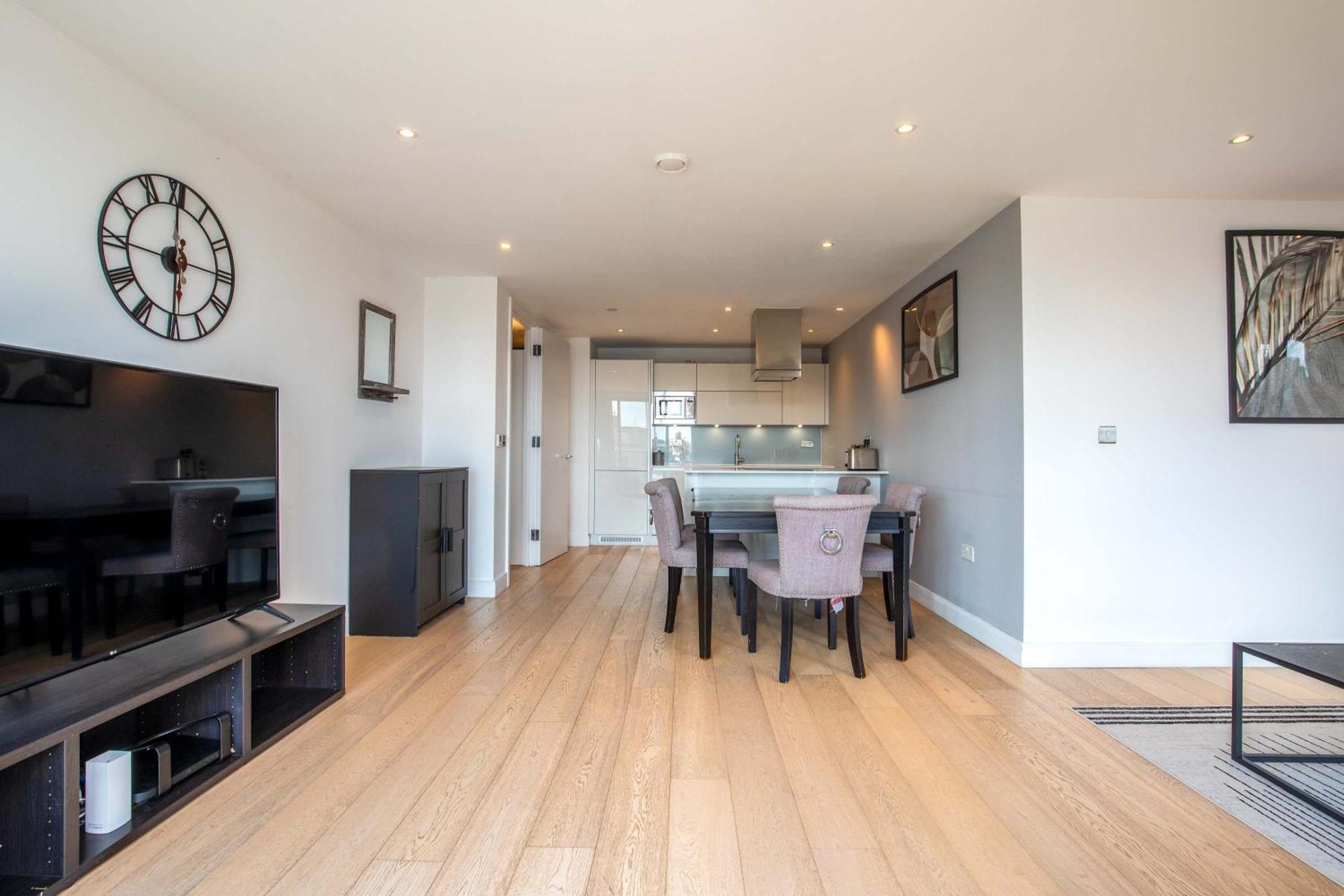 Apartment Londwell Spitalfields & Brick Lane Balcony London