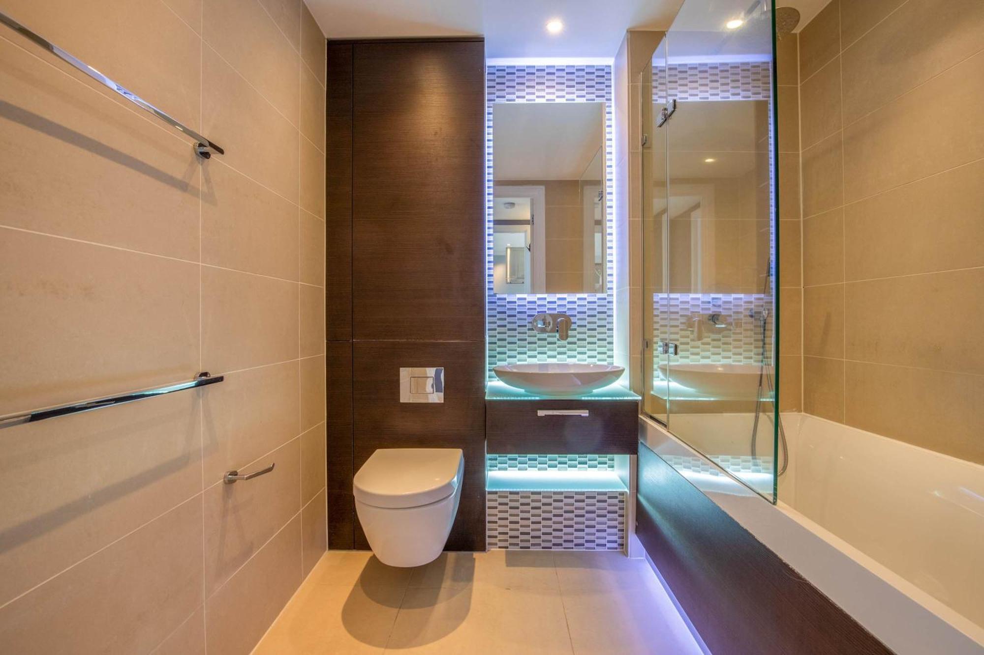 Apartment Londwell Spitalfields & Brick Lane Balcony London