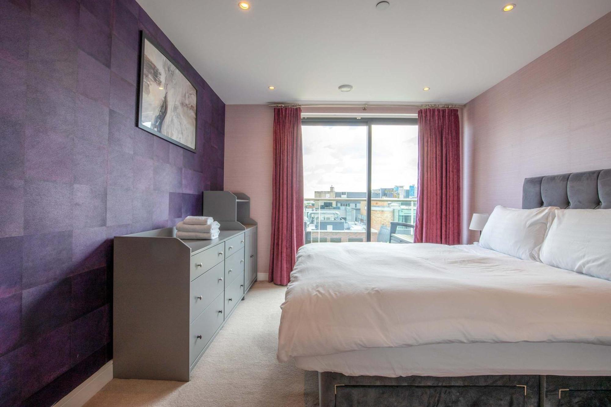 Londwell Spitalfields & Brick Lane Balcony